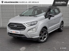Ford EcoSport occasion année 2018 boite Manuelle Annonce Ford EcoSport occasion Essence 1.0 EcoBoost 125ch Titanium Business à Mareuil-lès-Meaux