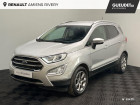 Ford EcoSport occasion année 2018 boite Automatique Annonce Ford EcoSport occasion Essence 1.0 EcoBoost 125ch Titanium BVA6 Euro6.2 à Rivery