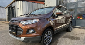 Ford EcoSport occasion 2016 mise en vente à Moirans par le garage VOREPPE AUTO - photo n°1