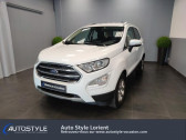 Annonce Ford EcoSport occasion Essence 1.0 EcoBoost 125ch Titanium Euro6.2 à LANESTER