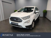 Ford EcoSport occasion année 2019 boite Manuelle Annonce Ford EcoSport occasion Essence 1.0 EcoBoost 125ch Titanium Euro6.2 à LANESTER