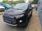 Ford EcoSport occasion Noir année 2018 boite Manuelle Annonce Ford EcoSport occasion Essence 1.0 EcoBoost 125ch Titanium Euro6.2 à Saint-Doulchard