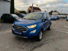 Ford EcoSport occasion année 2018 boite Manuelle Annonce Ford EcoSport occasion Essence 1.0 EcoBoost 125ch Titanium Euro6.2 à Olivet