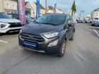 Ford EcoSport occasion année 2019 boite Manuelle Annonce Ford EcoSport occasion Essence 1.0 EcoBoost 125ch Titanium Euro6.2 à Fleury-les-Aubrais