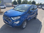 Ford EcoSport 1.0 EcoBoost 125ch Titanium Euro6.2  2018 - annonce de voiture en vente sur Auto Sélection.com