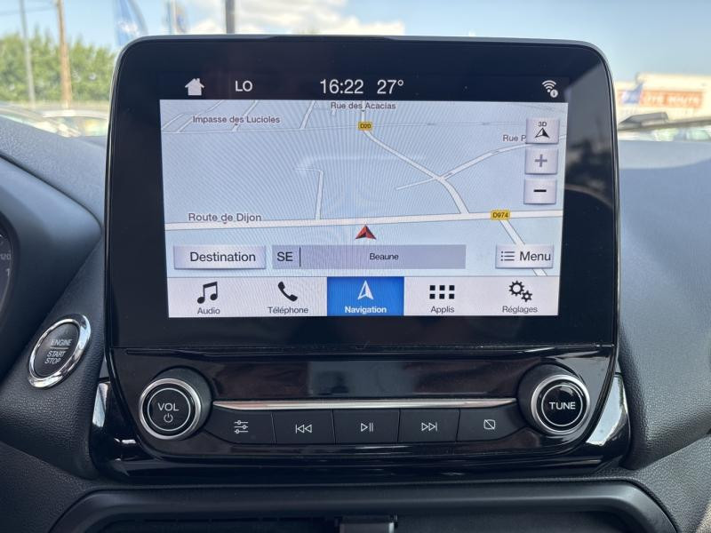 Ford EcoSport 1.0 EcoBoost 125ch Titanium Euro6.2  occasion  Beaune - photo n18