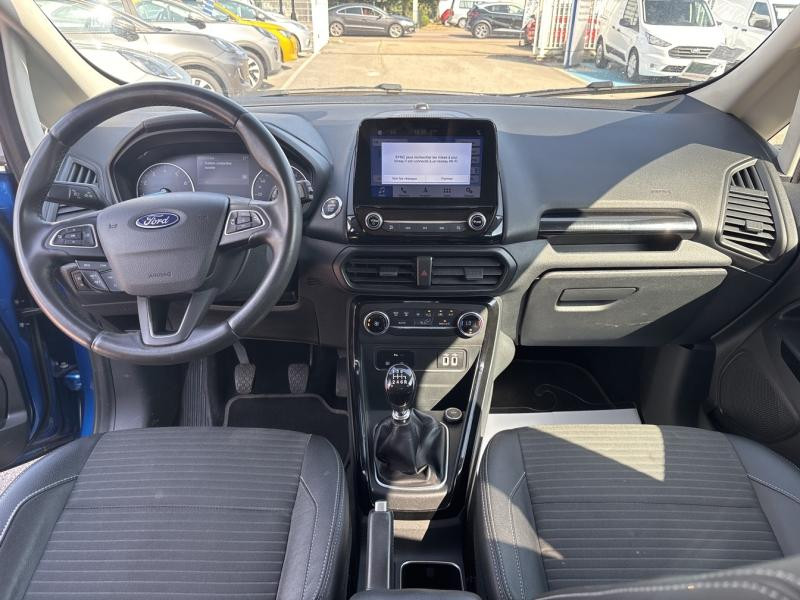 Ford EcoSport 1.0 EcoBoost 125ch Titanium Euro6.2  occasion  Beaune - photo n14