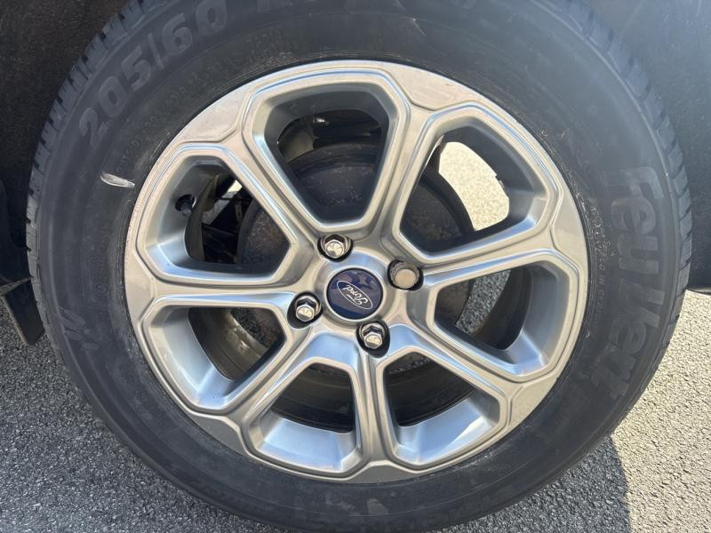 Ford EcoSport 1.0 EcoBoost 125ch Titanium Euro6.2  occasion  Beaune - photo n9