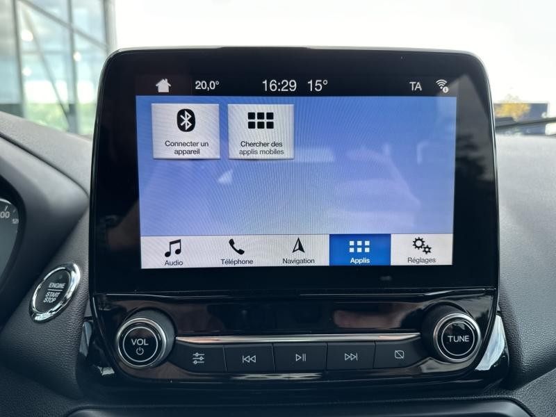 Ford EcoSport 1.0 EcoBoost 125ch Titanium Euro6.2 2018 - photo n°18 Ford EcoSport 1.0 EcoBoost 125ch Titanium Euro6.2  occasion à Gien - photo n°18