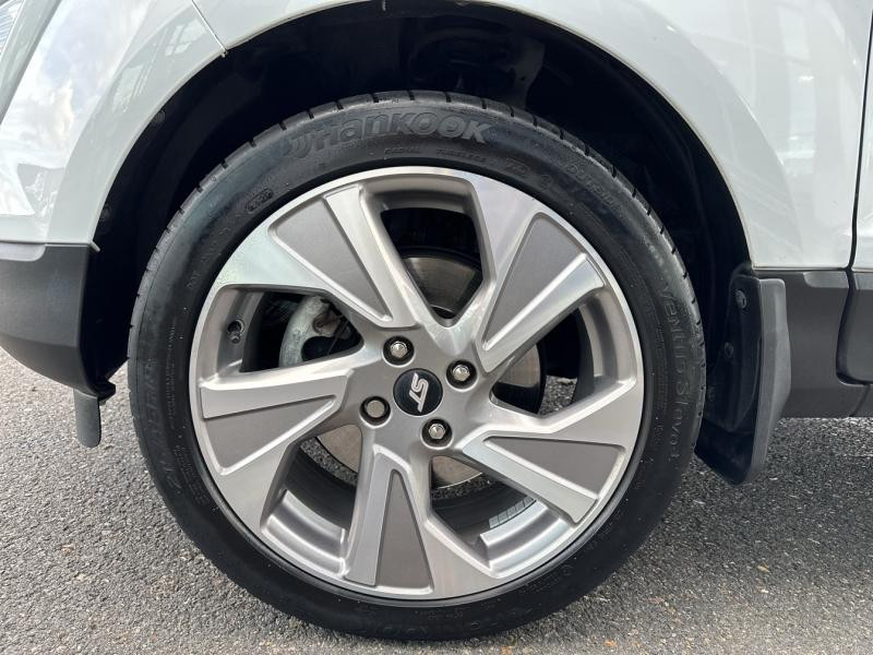 Ford EcoSport 1.0 EcoBoost 125ch Titanium Euro6.2 2018 - photo n°10 Ford EcoSport 1.0 EcoBoost 125ch Titanium Euro6.2  occasion à Gien - photo n°10