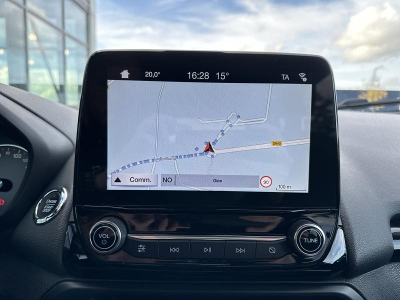 Ford EcoSport 1.0 EcoBoost 125ch Titanium Euro6.2 2018 - photo n°17 Ford EcoSport 1.0 EcoBoost 125ch Titanium Euro6.2  occasion à Gien - photo n°17