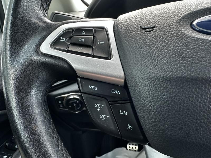 Ford EcoSport 1.0 EcoBoost 125ch Titanium Euro6.2 2018 - photo n°20 Ford EcoSport 1.0 EcoBoost 125ch Titanium Euro6.2  occasion à Gien - photo n°20