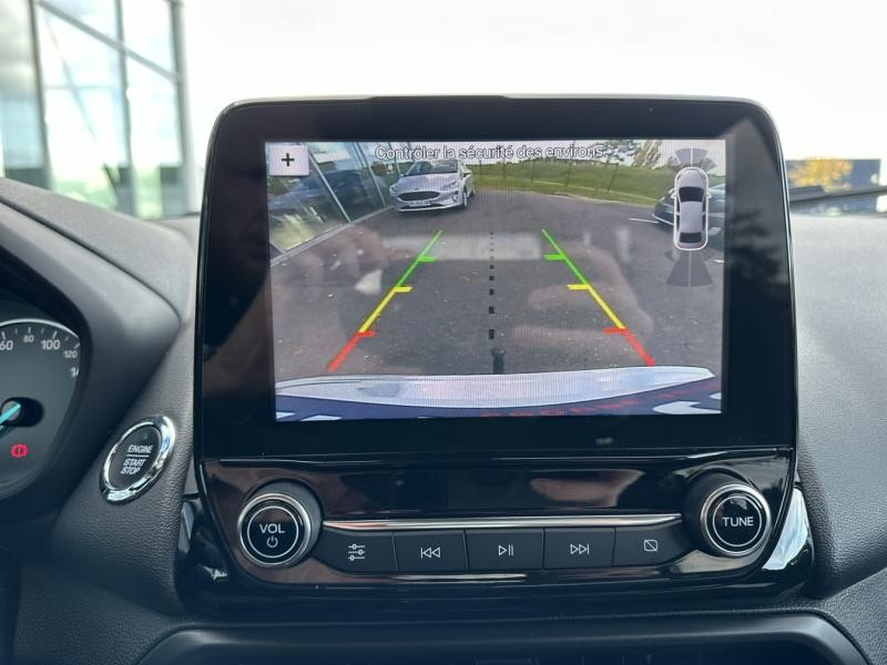 Ford EcoSport 1.0 EcoBoost 125ch Titanium Euro6.2 2018 - photo n°19 Ford EcoSport 1.0 EcoBoost 125ch Titanium Euro6.2  occasion à Gien - photo n°19