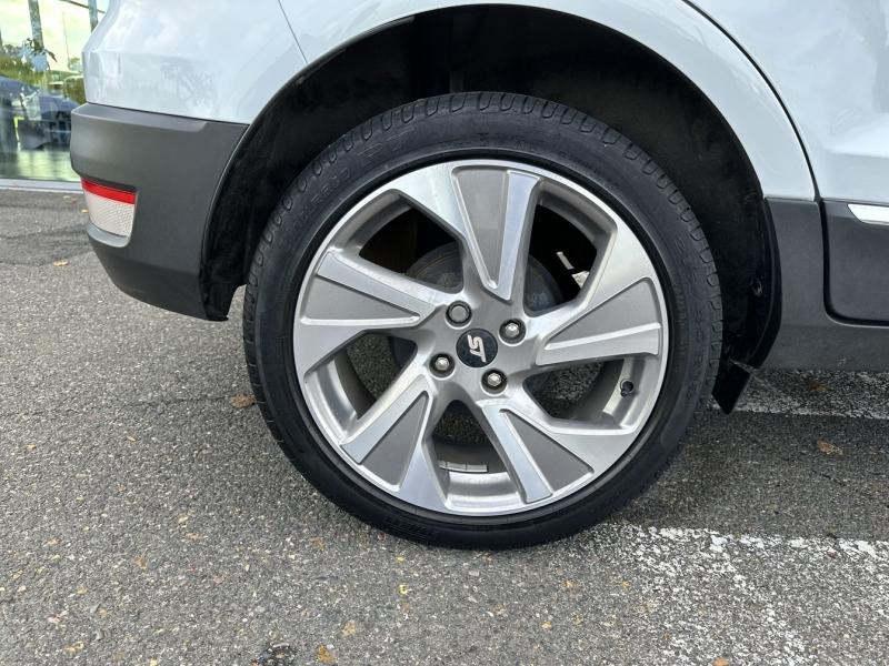 Ford EcoSport 1.0 EcoBoost 125ch Titanium Euro6.2 2018 - photo n°12 Ford EcoSport 1.0 EcoBoost 125ch Titanium Euro6.2  occasion à Gien - photo n°12