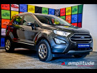 Ford EcoSport occasion Gris année 2019 boite Manuelle Annonce Ford EcoSport occasion Essence 1.0 EcoBoost 125ch Titanium Euro6.2 à Dijon
