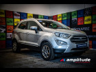 Ford EcoSport occasion année 2019 boite Manuelle Annonce Ford EcoSport occasion Essence 1.0 EcoBoost 125ch Titanium Euro6.2 à Dijon