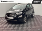 Ford EcoSport occasion année 2019 boite Manuelle Annonce Ford EcoSport occasion Essence 1.0 EcoBoost 125ch Titanium Euro6.2 à Chambly