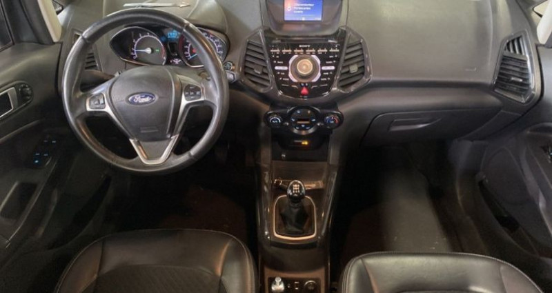 Ford EcoSport 1.0 ECOBOOST 125CH TITANIUM S  occasion  VOREPPE - photo n2