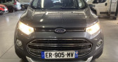 Ford EcoSport 1.0 ECOBOOST 125CH TITANIUM S   VOREPPE 38