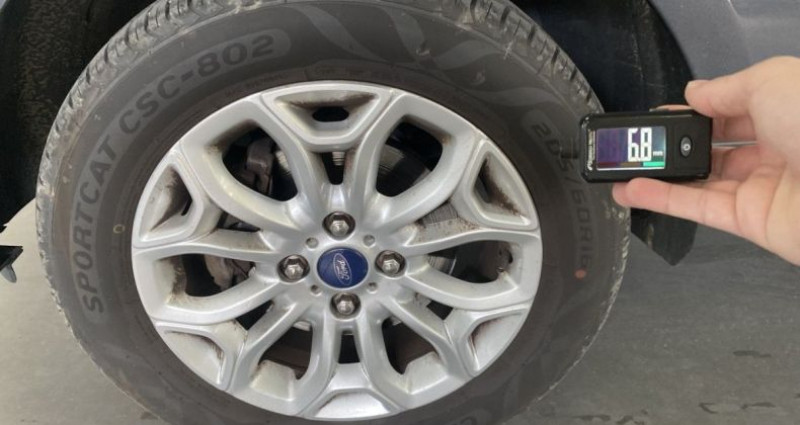 Ford EcoSport 1.0 ECOBOOST 125CH TITANIUM S  occasion  VOREPPE - photo n7