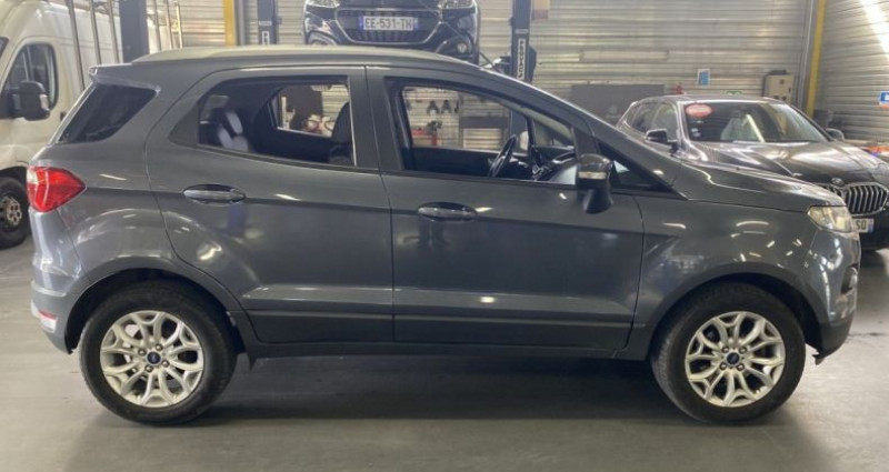 Ford EcoSport 1.0 ECOBOOST 125CH TITANIUM S  occasion  VOREPPE - photo n5