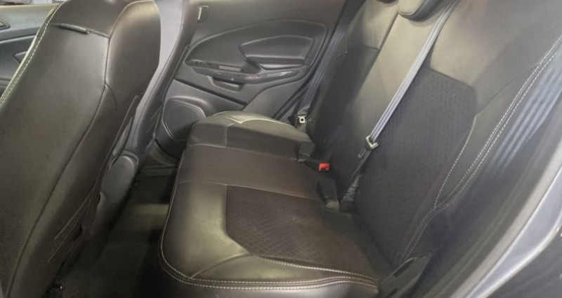 Ford EcoSport 1.0 ECOBOOST 125CH TITANIUM S  occasion  VOREPPE - photo n4