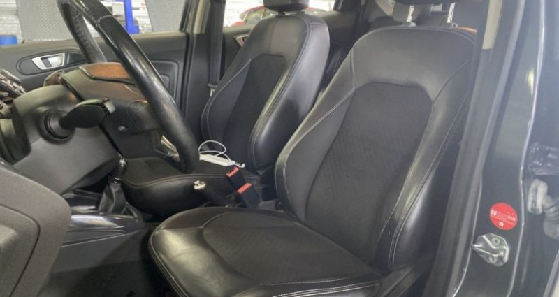 Ford EcoSport 1.0 ECOBOOST 125CH TITANIUM S  occasion  VOREPPE - photo n3