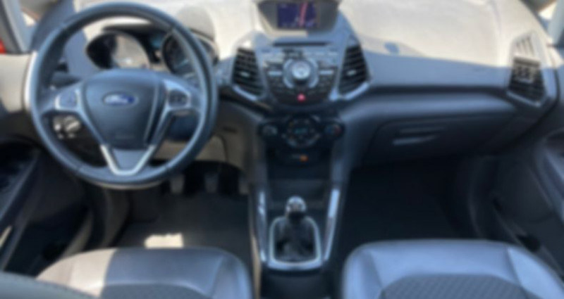 Ford EcoSport 1.0 ECOBOOST 125ch TITANIUM S  occasion  DONZENAC - photo n3