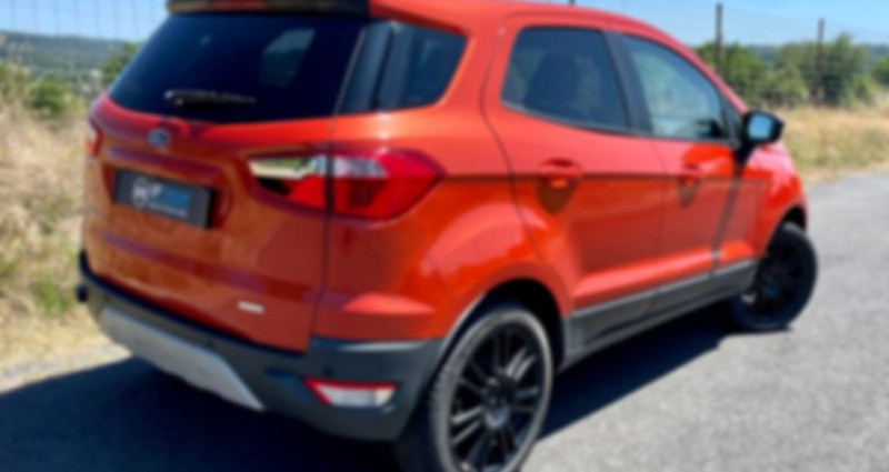 Ford EcoSport 1.0 ECOBOOST 125ch TITANIUM S  occasion  DONZENAC - photo n2
