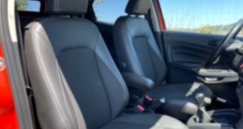 Ford EcoSport 1.0 ECOBOOST 125ch TITANIUM S  occasion  DONZENAC - photo n7