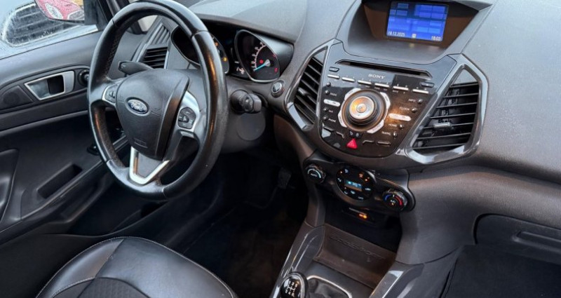 Ford EcoSport 1.0 ECOBOOST 125CH TITANIUM S  occasion � LA GARDE - photo n�7