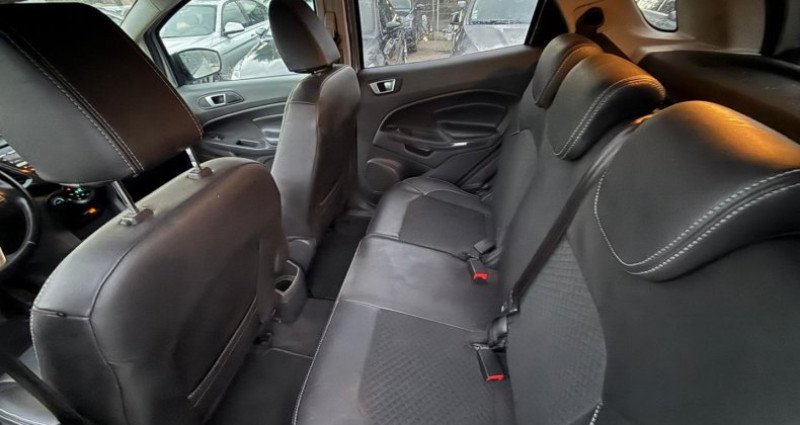 Ford EcoSport 1.0 ECOBOOST 125CH TITANIUM S  occasion � LA GARDE - photo n�4