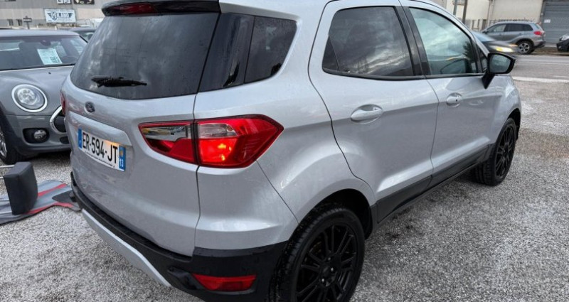 Ford EcoSport 1.0 ECOBOOST 125CH TITANIUM S  occasion � LA GARDE - photo n�3
