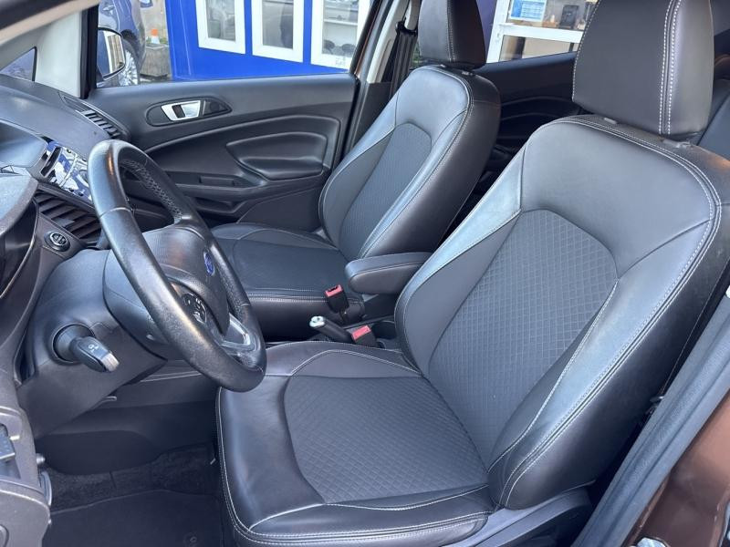 Ford EcoSport 1.0 EcoBoost 125ch Titanium S  occasion  Fleury-les-Aubrais - photo n12