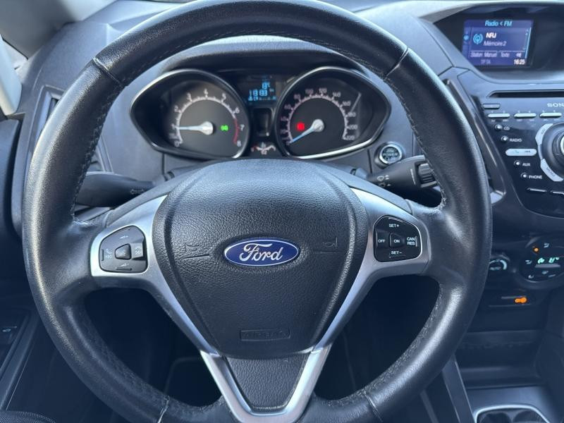 Ford EcoSport 1.0 EcoBoost 125ch Titanium S  occasion  Fleury-les-Aubrais - photo n17