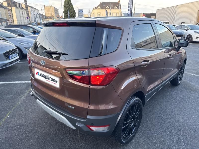 Ford EcoSport 1.0 EcoBoost 125ch Titanium S  occasion  Fleury-les-Aubrais - photo n5