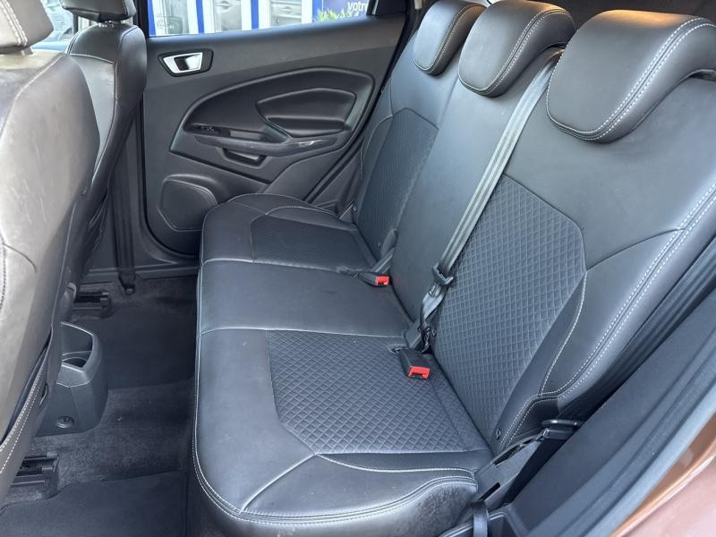 Ford EcoSport 1.0 EcoBoost 125ch Titanium S  occasion  Fleury-les-Aubrais - photo n11