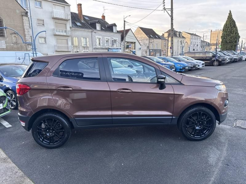 Ford EcoSport 1.0 EcoBoost 125ch Titanium S  occasion  Fleury-les-Aubrais - photo n4