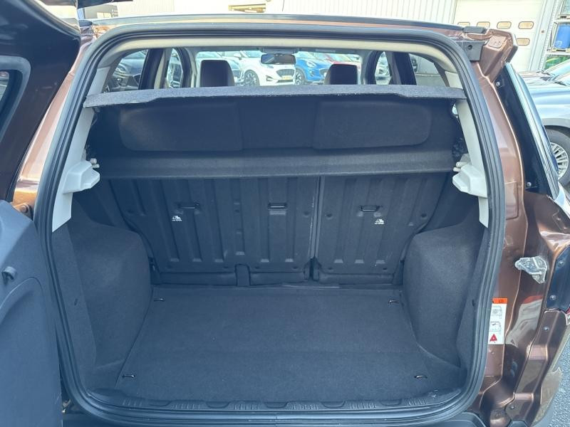 Ford EcoSport 1.0 EcoBoost 125ch Titanium S  occasion  Fleury-les-Aubrais - photo n10