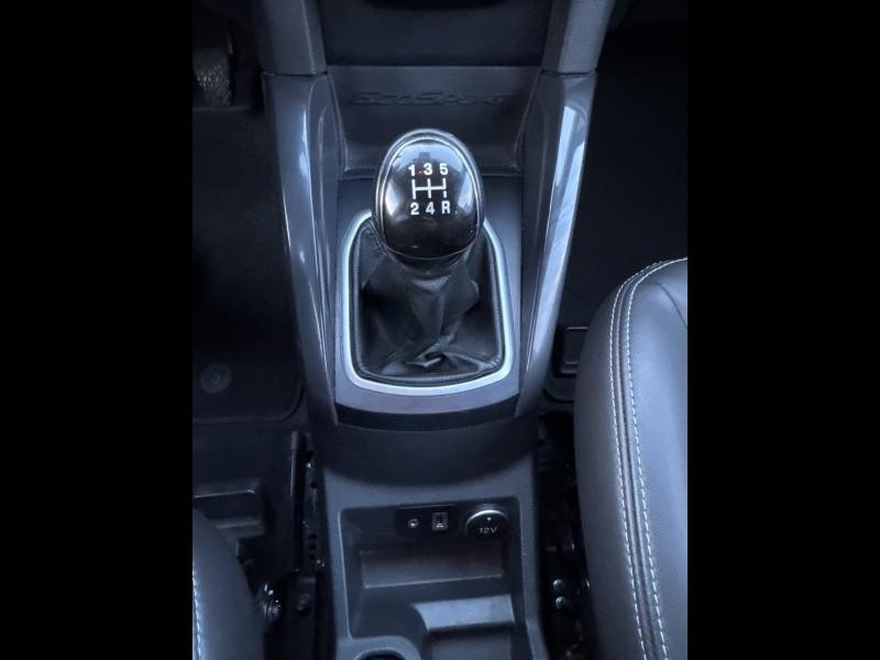 Ford EcoSport 1.0 EcoBoost 125ch Titanium S  occasion  Fleury-les-Aubrais - photo n16