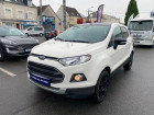 Ford EcoSport occasion année 2017 boite Manuelle Annonce Ford EcoSport occasion Essence 1.0 EcoBoost 125ch Titanium S à Fleury-les-Aubrais