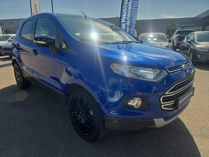 Ford EcoSport 1.0 EcoBoost 125ch Titanium S  occasion  Dijon - photo n3