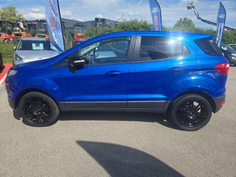Ford EcoSport 1.0 EcoBoost 125ch Titanium S  occasion  Dijon - photo n8