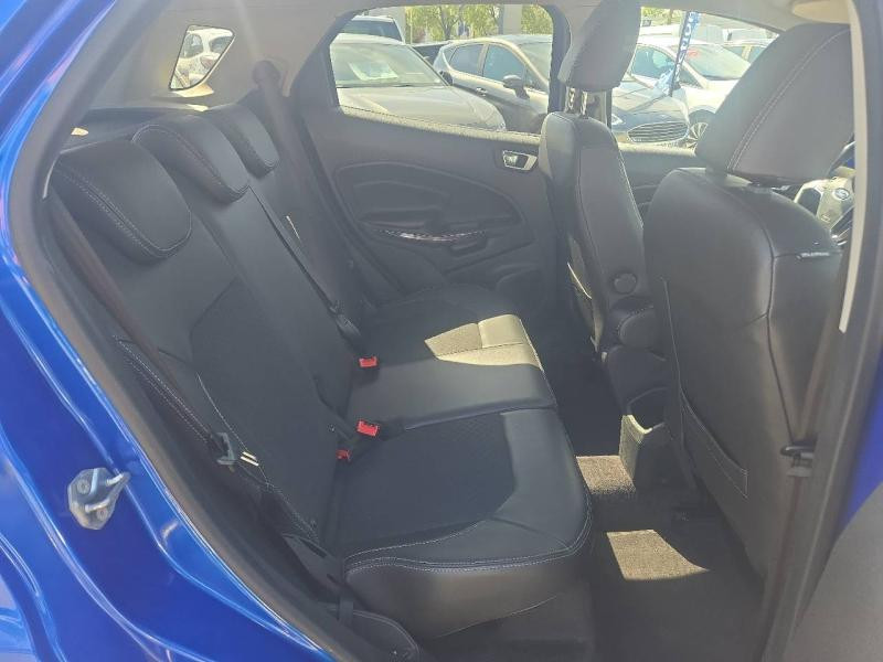 Ford EcoSport 1.0 EcoBoost 125ch Titanium S  occasion  Dijon - photo n12