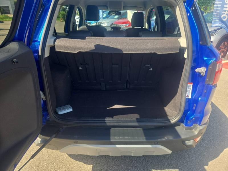 Ford EcoSport 1.0 EcoBoost 125ch Titanium S  occasion  Dijon - photo n13