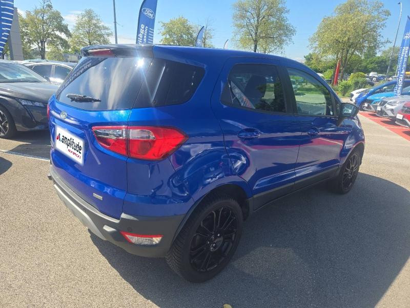 Ford EcoSport 1.0 EcoBoost 125ch Titanium S  occasion  Dijon - photo n5