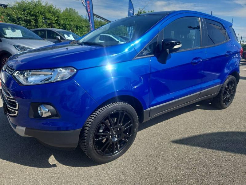 Ford EcoSport 1.0 EcoBoost 125ch Titanium S  occasion  Dijon