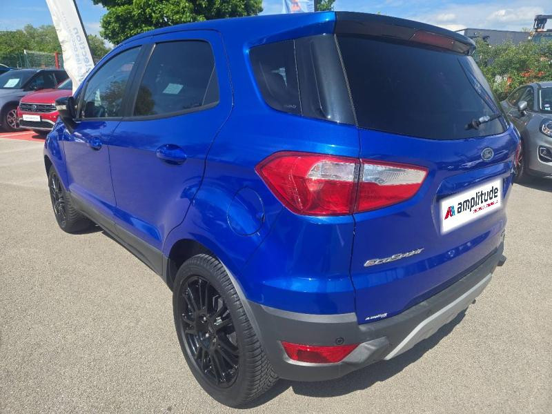 Ford EcoSport 1.0 EcoBoost 125ch Titanium S  occasion  Dijon - photo n7
