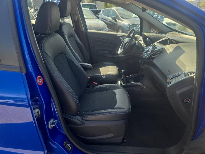 Ford EcoSport 1.0 EcoBoost 125ch Titanium S  occasion  Dijon - photo n11