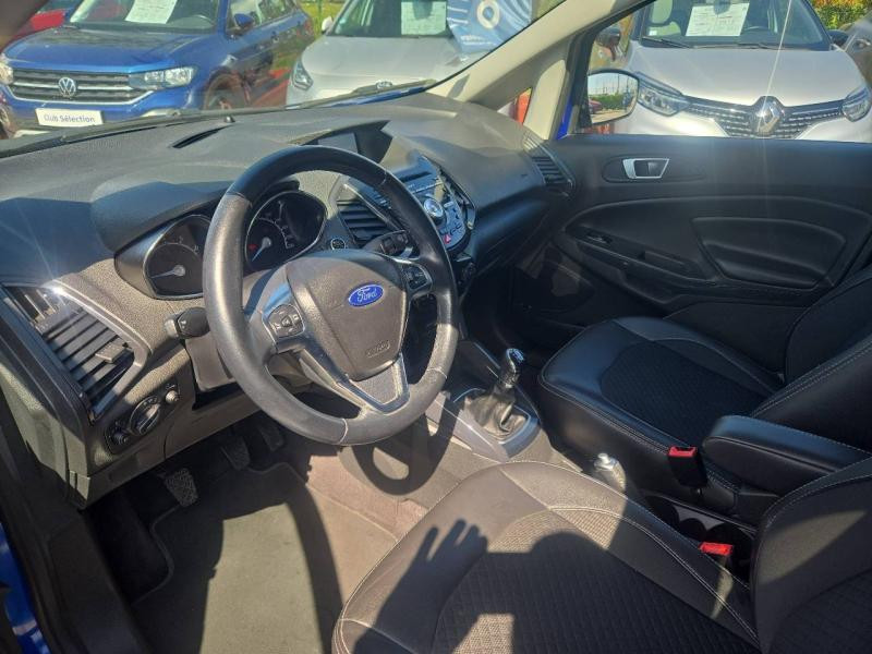 Ford EcoSport 1.0 EcoBoost 125ch Titanium S  occasion  Dijon - photo n14